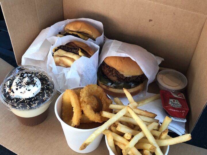 Picture of Burger Drops