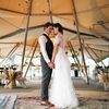 An Eclectic, Bohemian Garden Party Wedding in Driftwood, Texas, with DIY Stationery