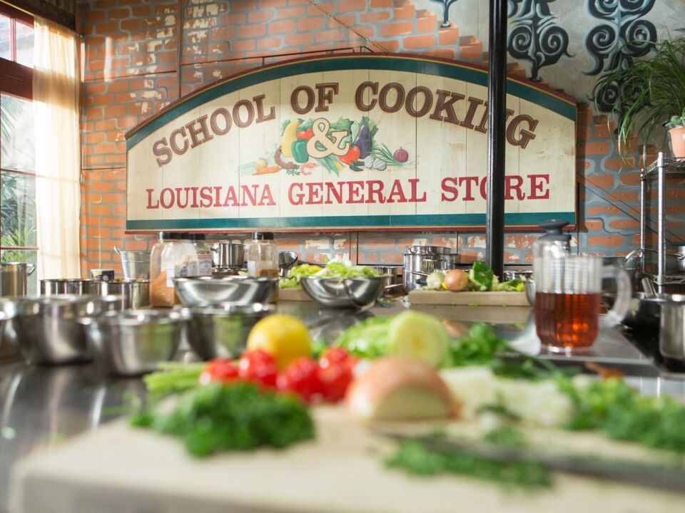 Picture of New Orleans School of Cooking
