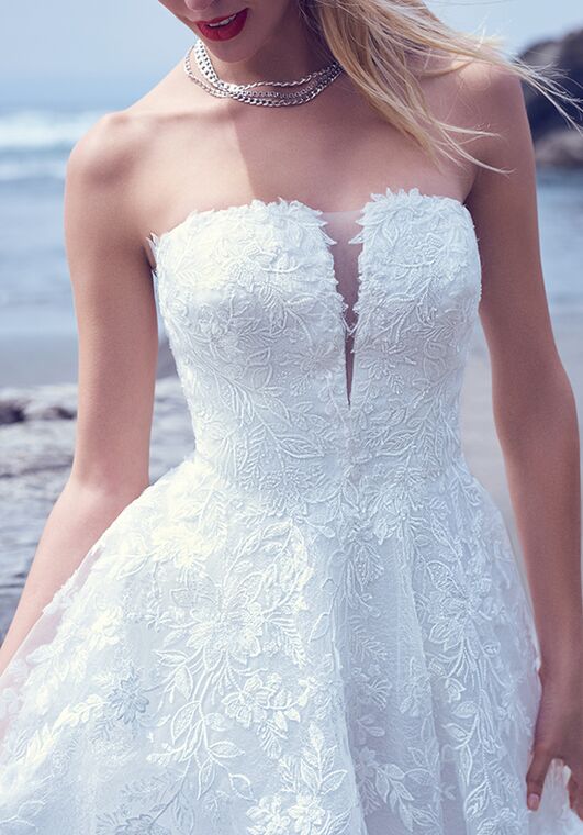Sottero and Midgley MISCHA Ball Gown Wedding Dress - 7