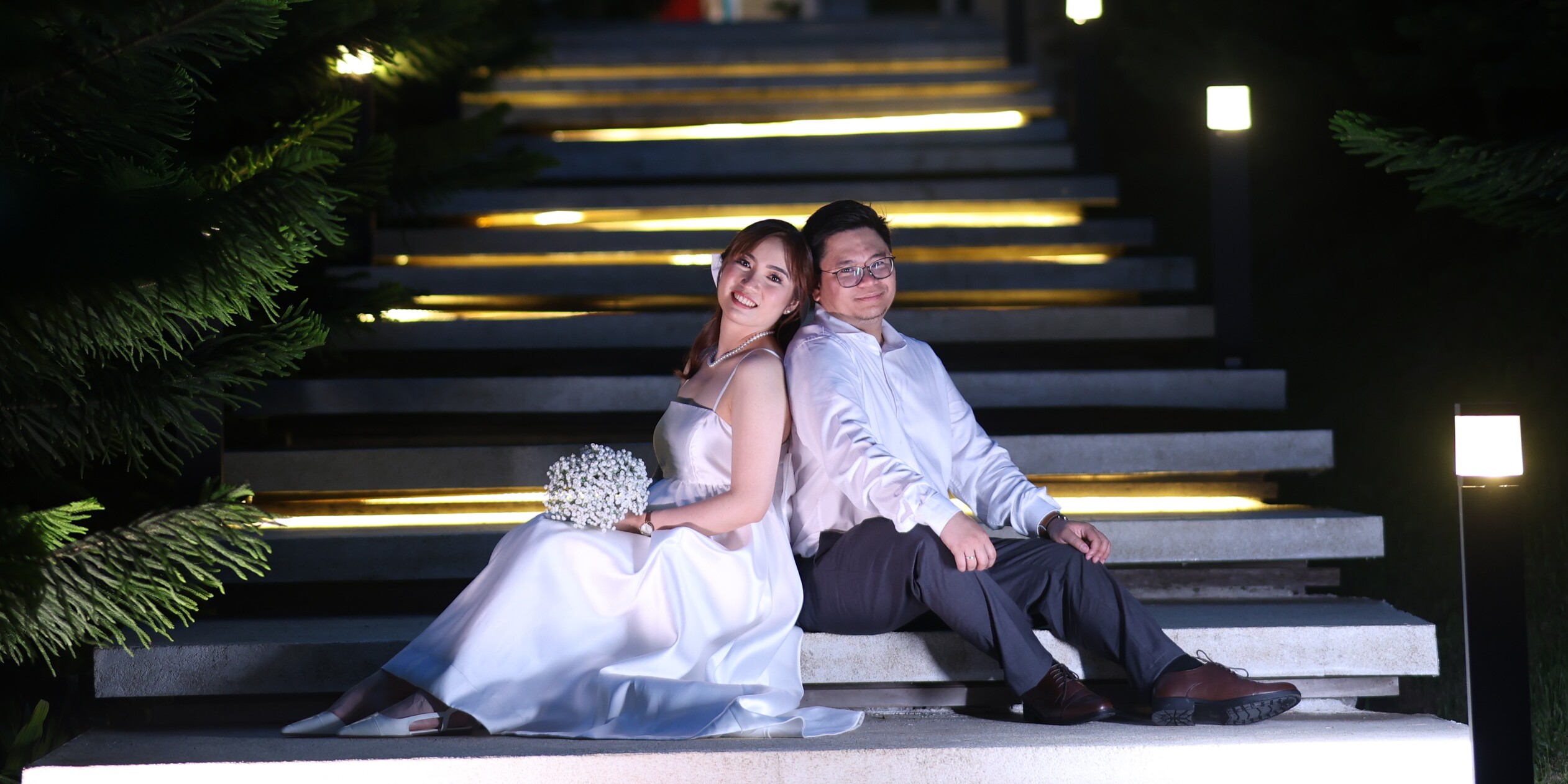 Ino Naparan and Ina Fernandez's Wedding Website - The Knot