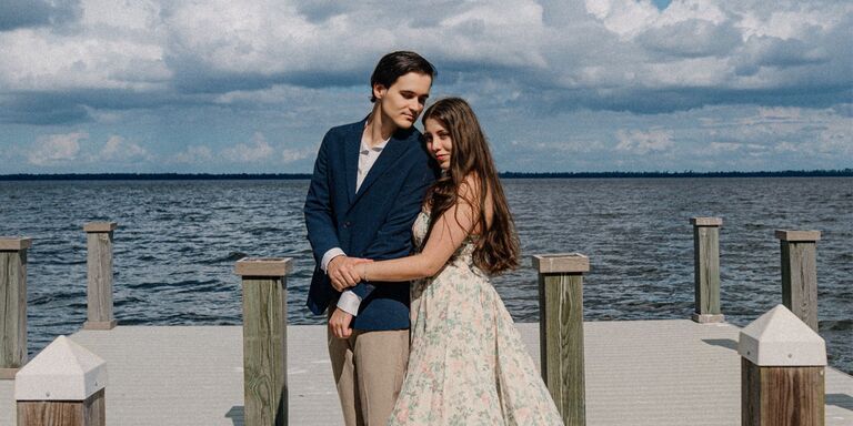 Cynthia & Connor Home Page Banner