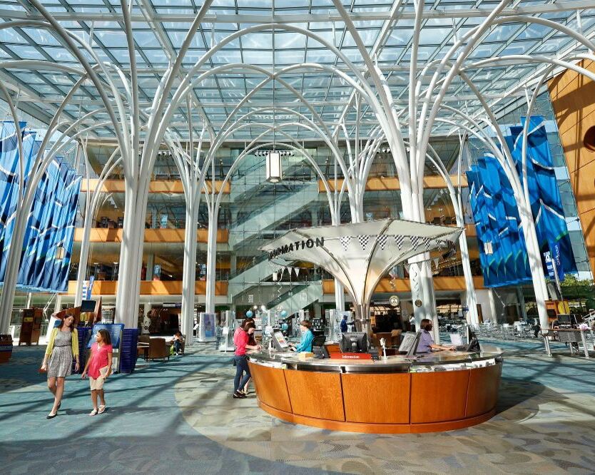 Picture of Indianapolis Central Library