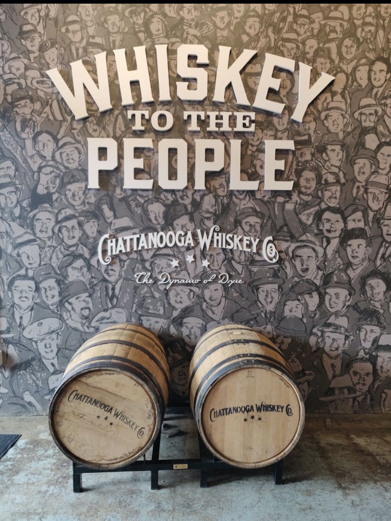Picture of Chattanooga Whiskey Experimental Distillery