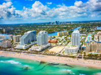 Fort Lauderdale Beach, Florida