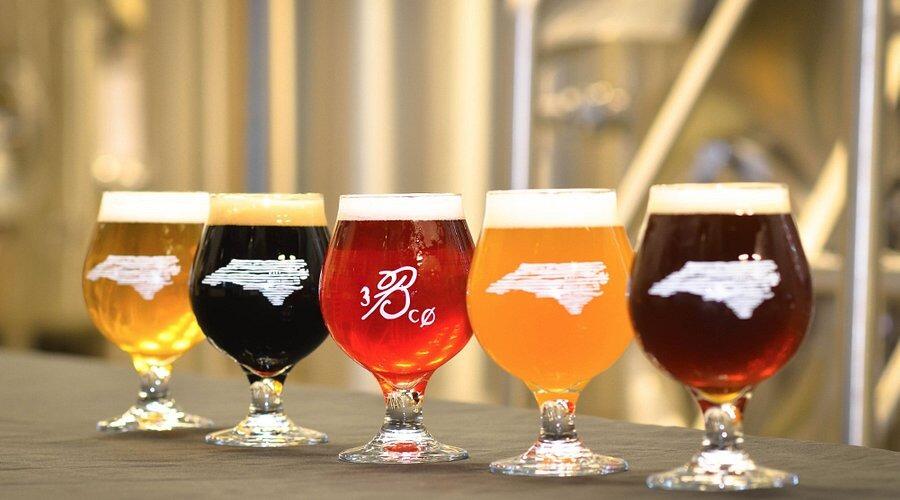 Picture of Bond Brothers Beer Company