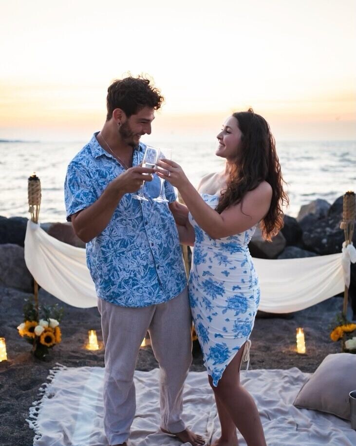 Lindsay & Christian Home Page Banner
