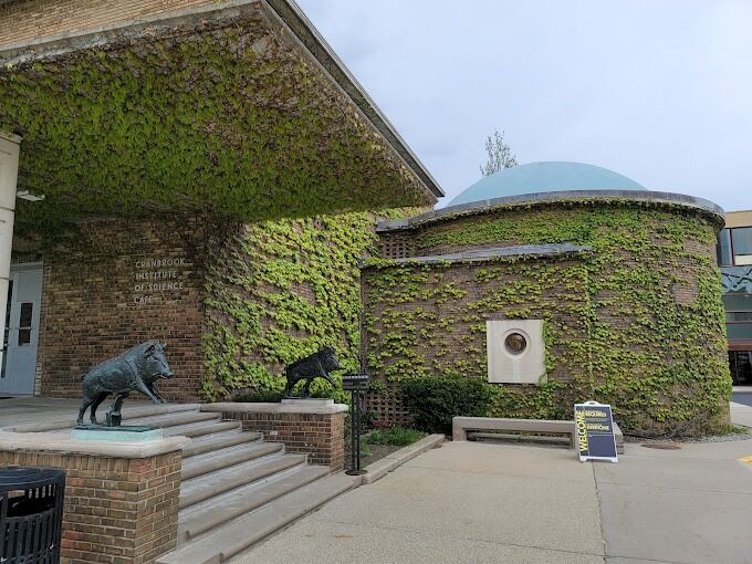 Picture of Cranbrook Institute of Science