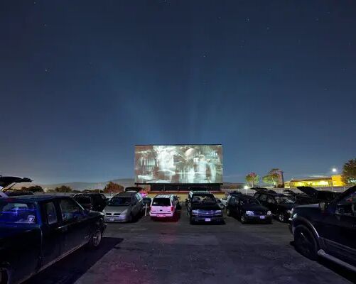 Picture of Sunset Drive-in