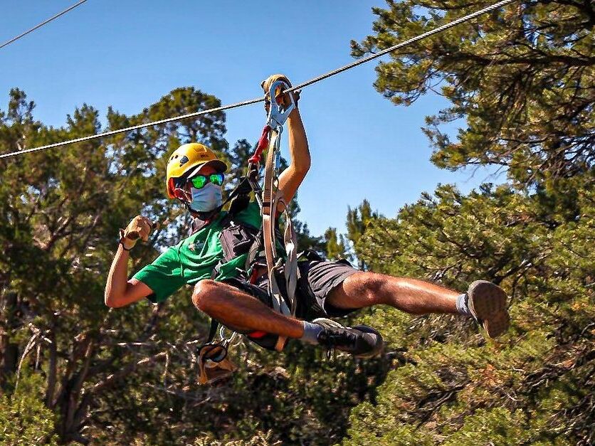 Picture of Royal Gorge Zipline Tours