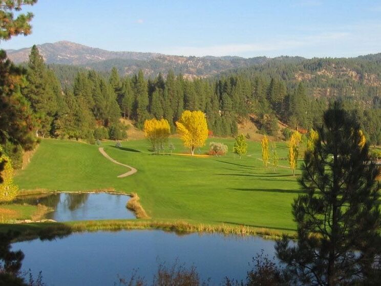 Picture of Terrace Lakes Resort