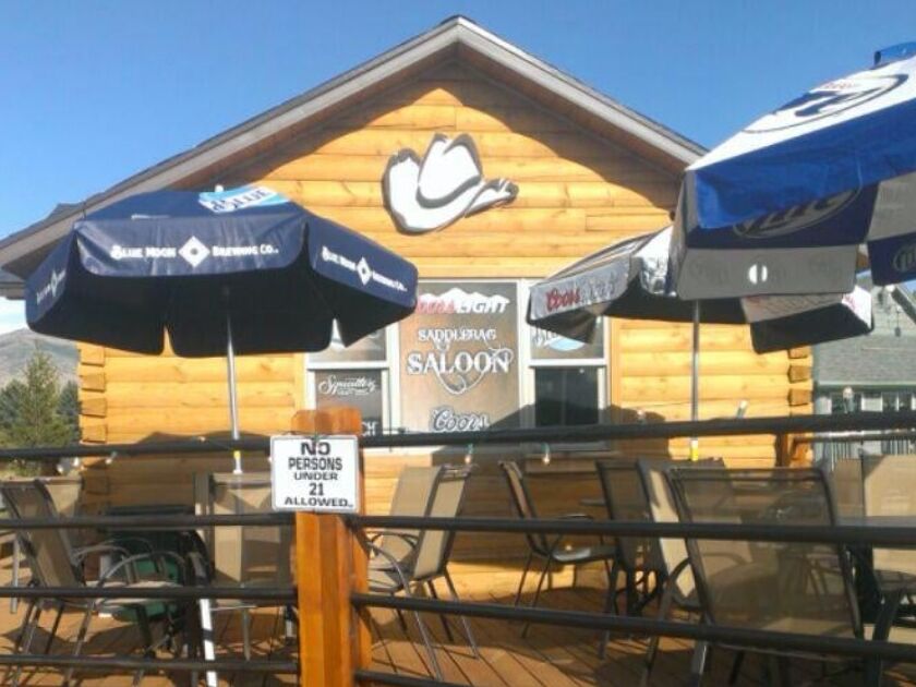 Picture of Saddlebag Saloon