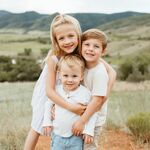 Ivy, Tripp & Bodhi