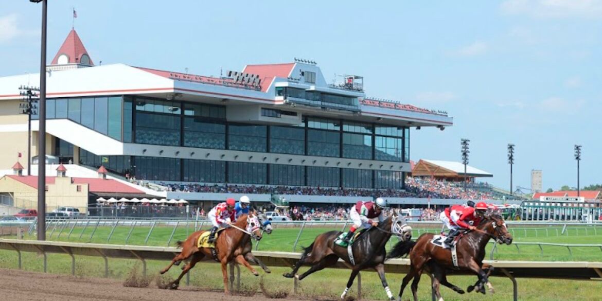 Picture of Canterbury Park
