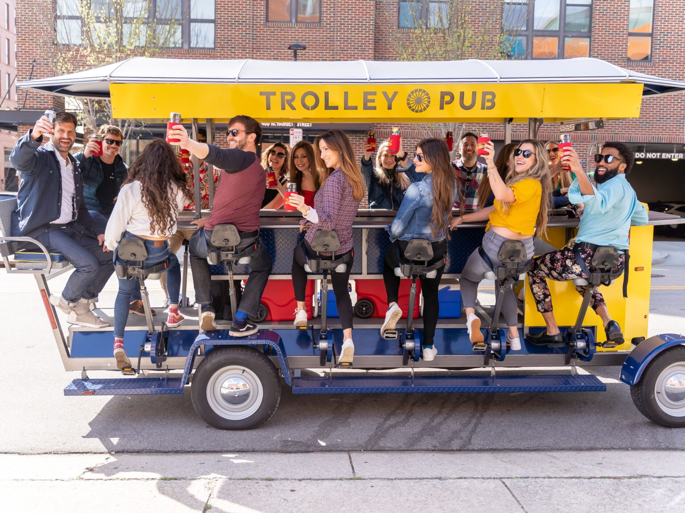 Picture of Trolley Pub Wilmington