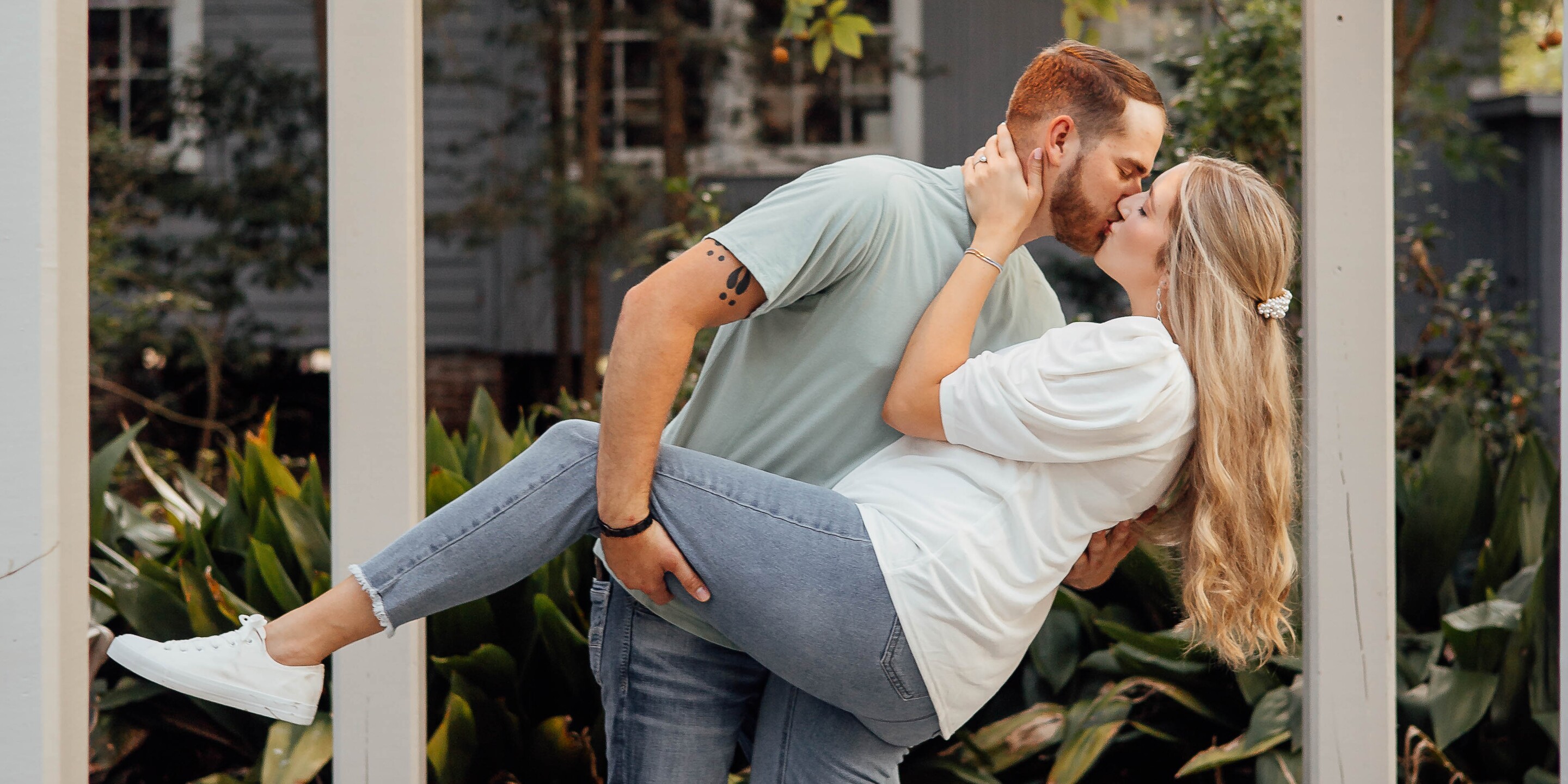 Jordan & Wyatt Home Page Banner