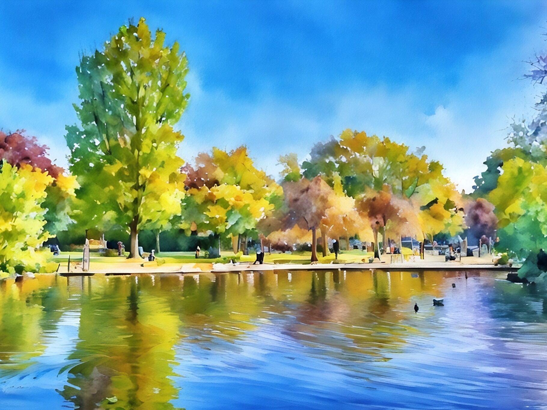 Picture of St Stephen's Green