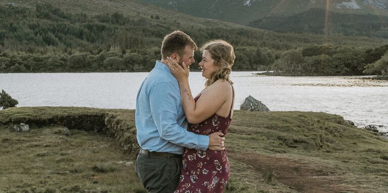 Molly & Alex Home Page Banner
