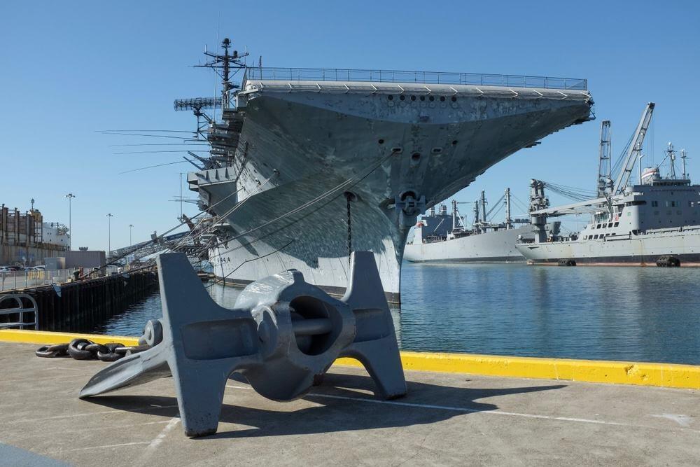 Picture of USS Hornet Museum