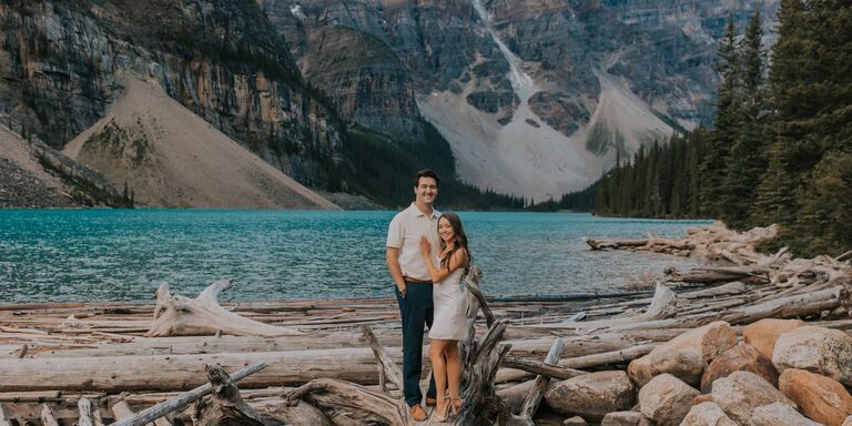 Summer & Dusten Home Page Banner