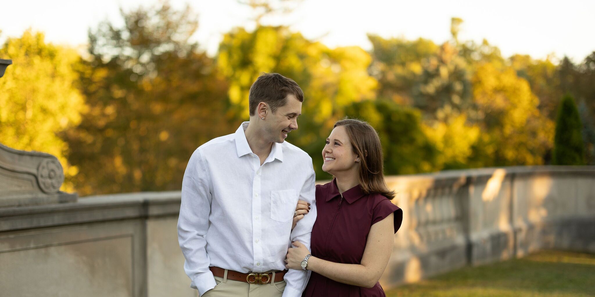 Jessica & Carter Home Page Banner