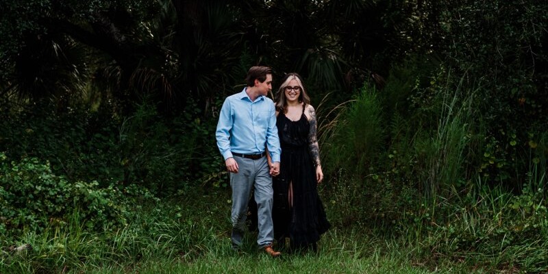 Rebecca & Blake Home Page Banner
