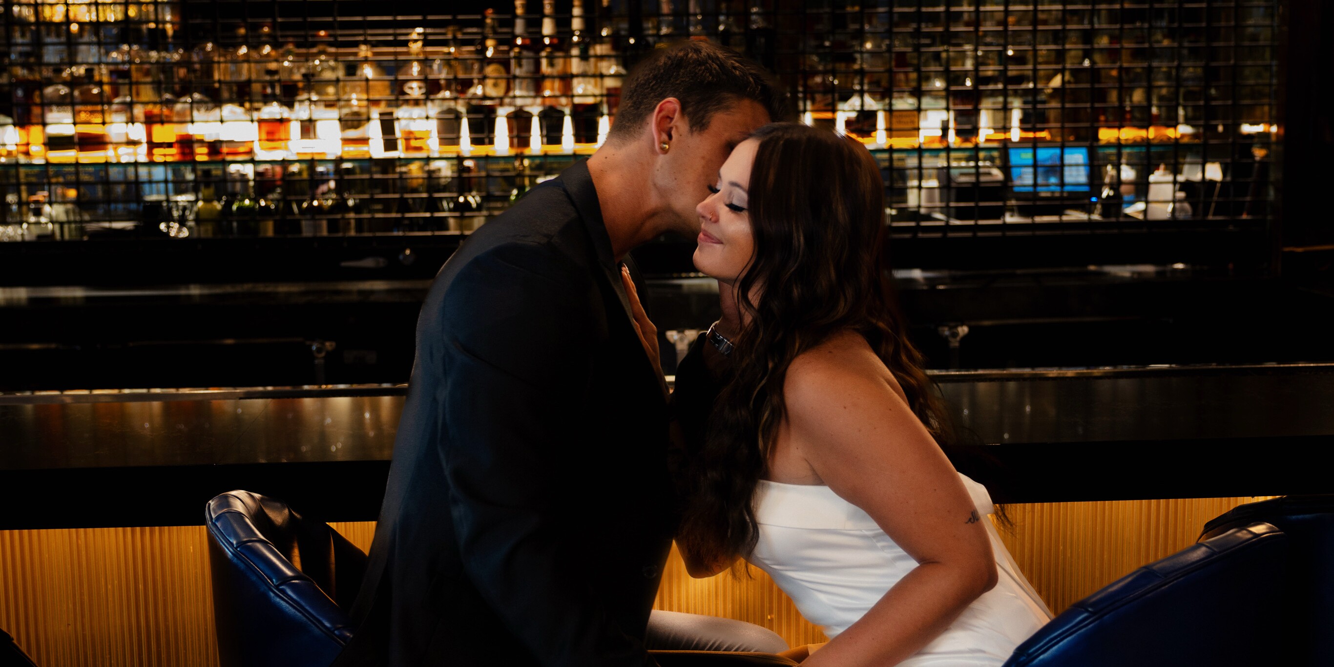 Faith & Caleb Home Page Banner