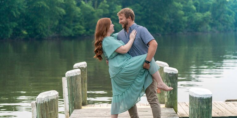 Caedra & Daniel Home Page Banner