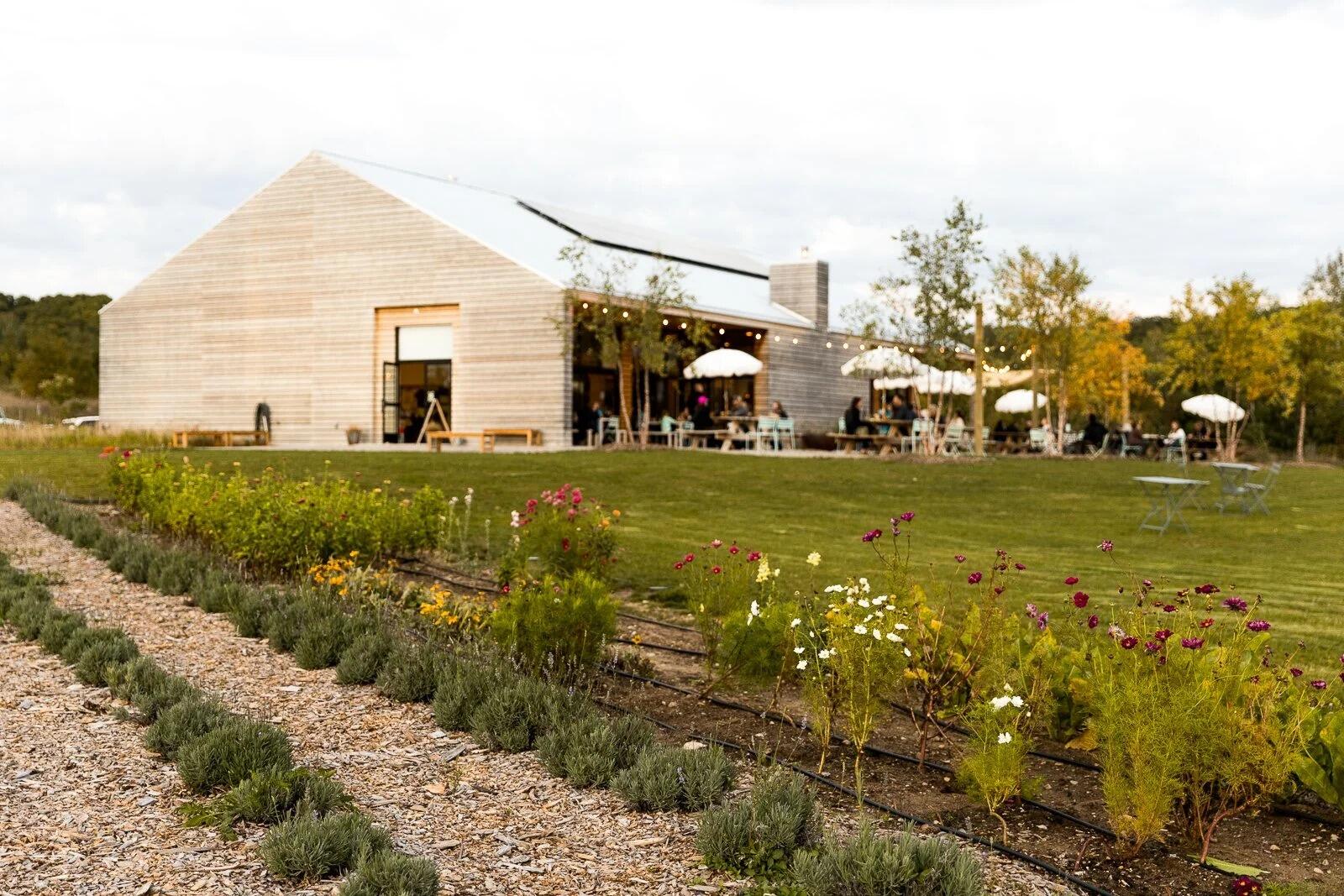 Picture of Farm Club: Restaurant, Farm Market & Brewery