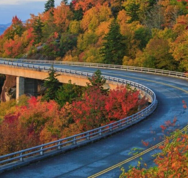 Picture of Blue Ridge Parkway 