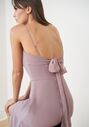 B2 Bridesmaids by Jasmine B253052 V-Neck Bridesmaid Dress - thumbnail - 3