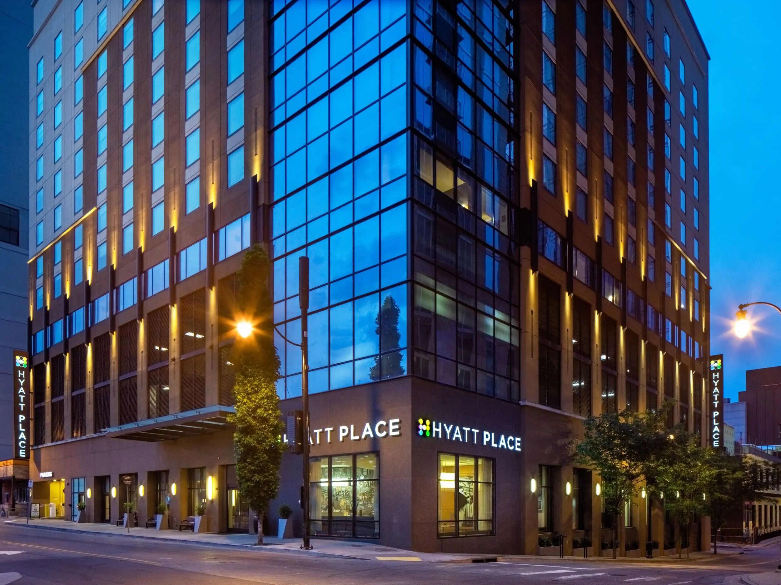 Picture of Hyatt Place Nashville Downtown