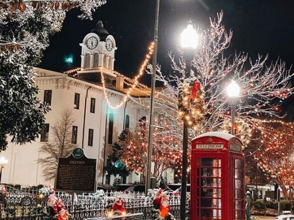 Picture of Visit Historic Downtown Square