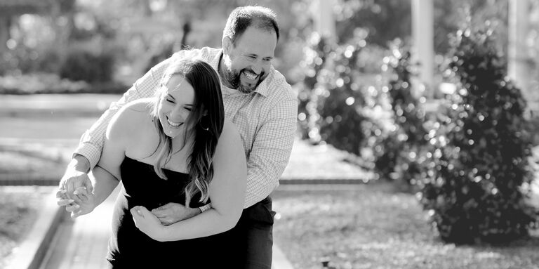 Amanda & Paul Home Page Banner