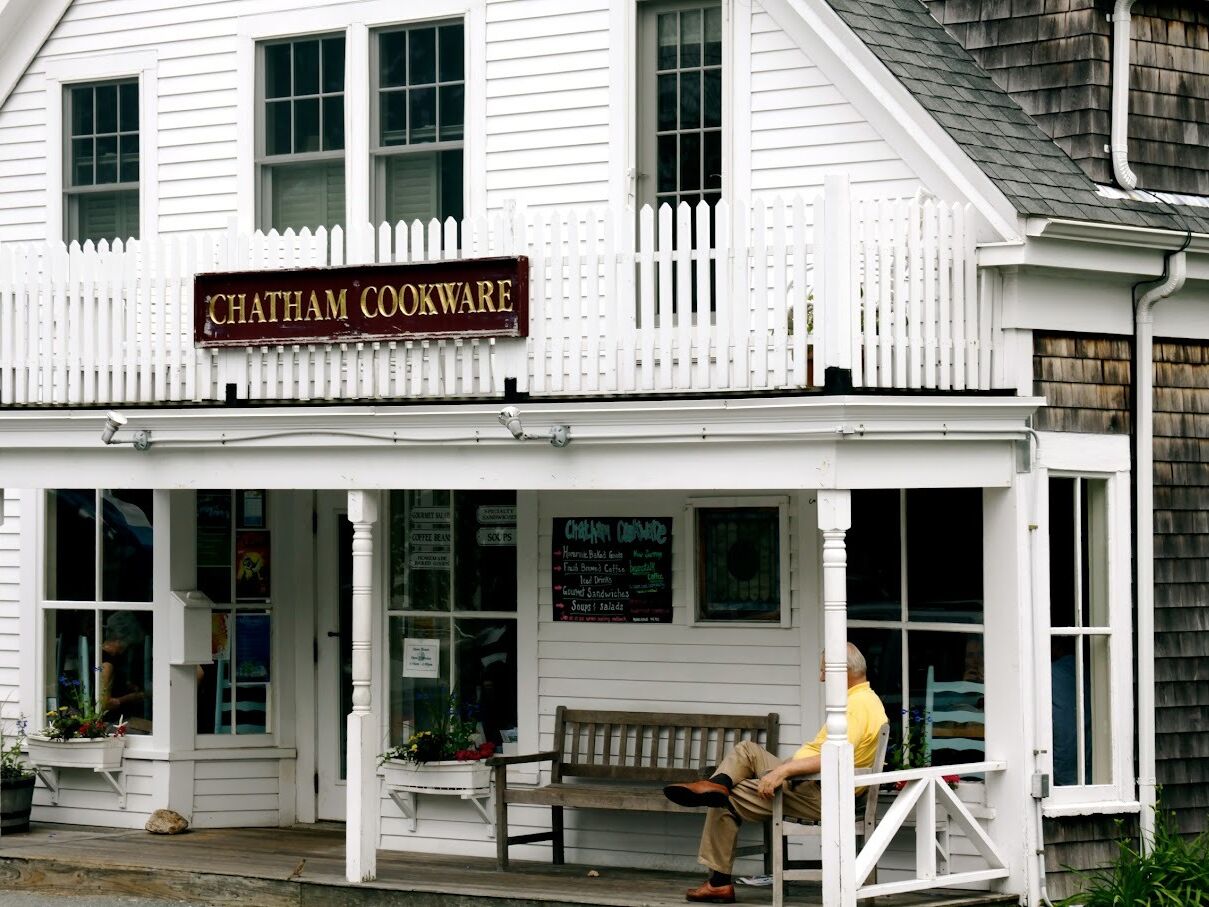 Picture of Chatham Cookware