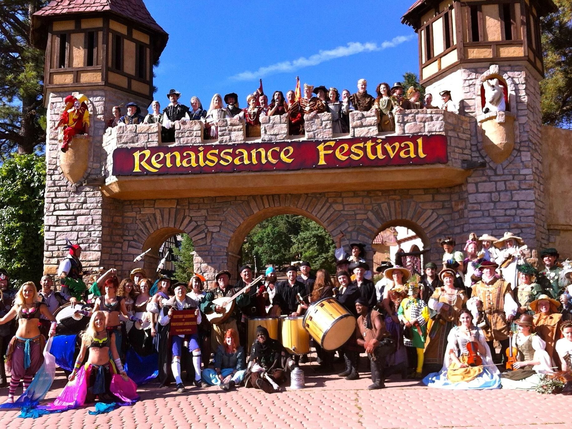 Picture of Colorado Renaissance Festival