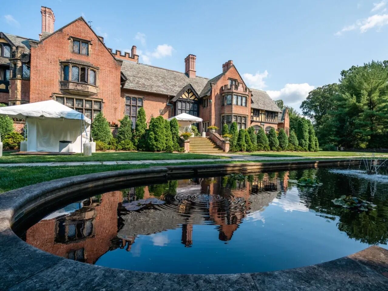 Picture of Stan Hywet Hall & Gardens
