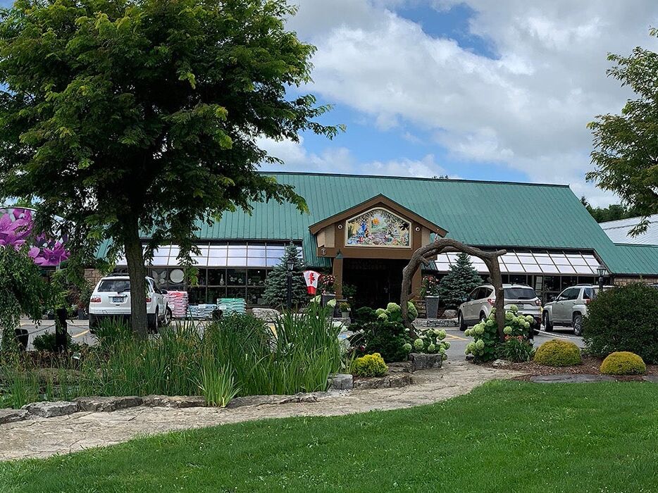 Picture of Glasshouse Nursery & Garden Centre