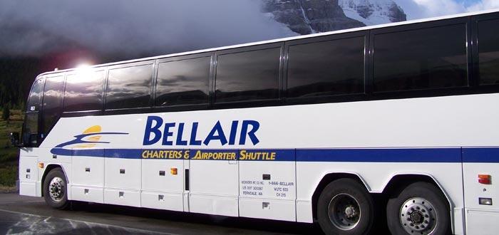 Picture of Airporter Shuttle and Bellair Charters