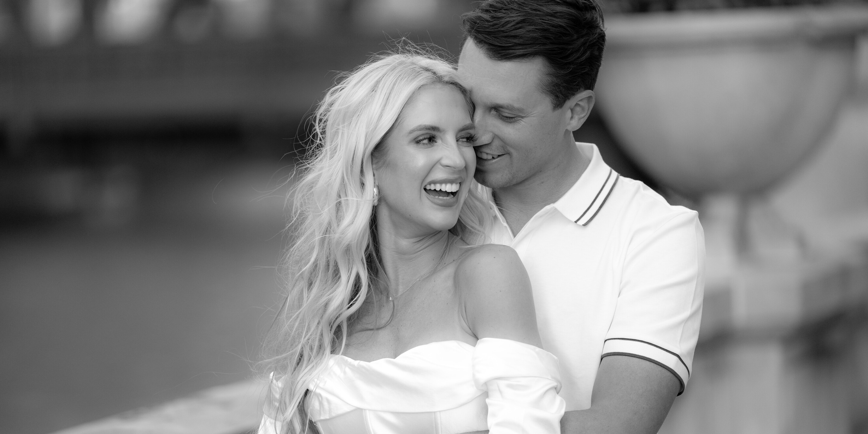 Annie & John Home Page Banner