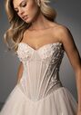 Martina Liana Luxe LE1400 Ball Gown Wedding Dress - thumbnail - 5