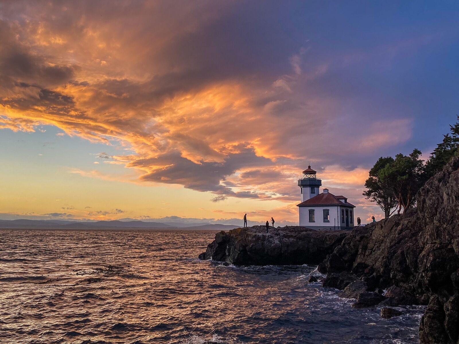 Picture of Lime Kiln Point State Park