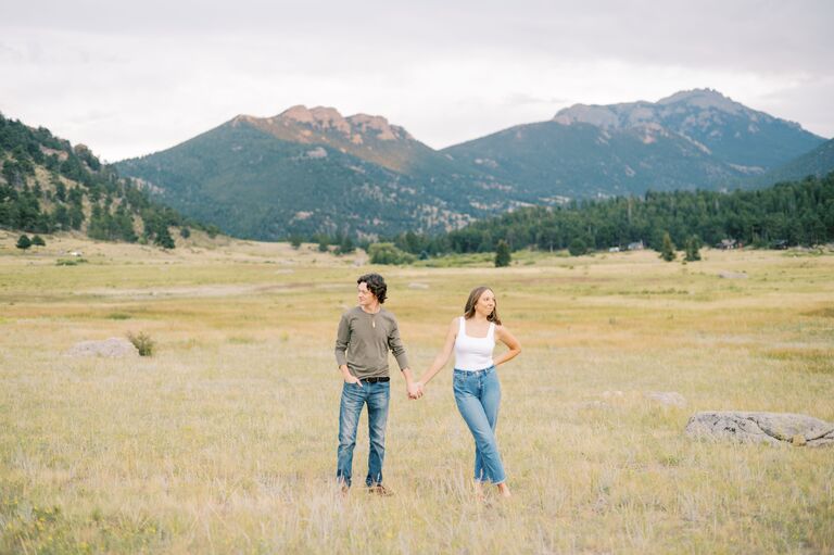 Caroline & Josh Home Page Banner