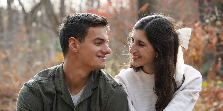 Jacqueline & Nathan Home Page Banner