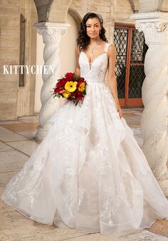 KITTYCHEN TARA, H2042 Ball Gown Wedding Dress