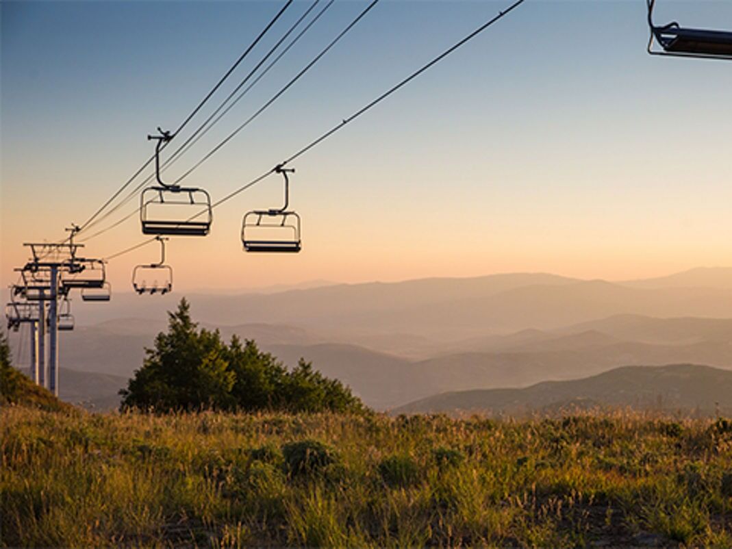 Picture of Park City Mountain