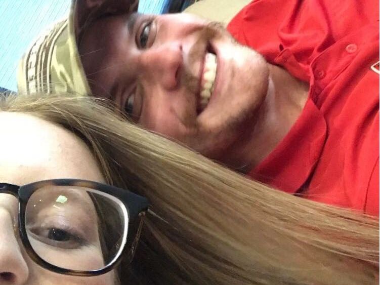 Picture of How We Met!