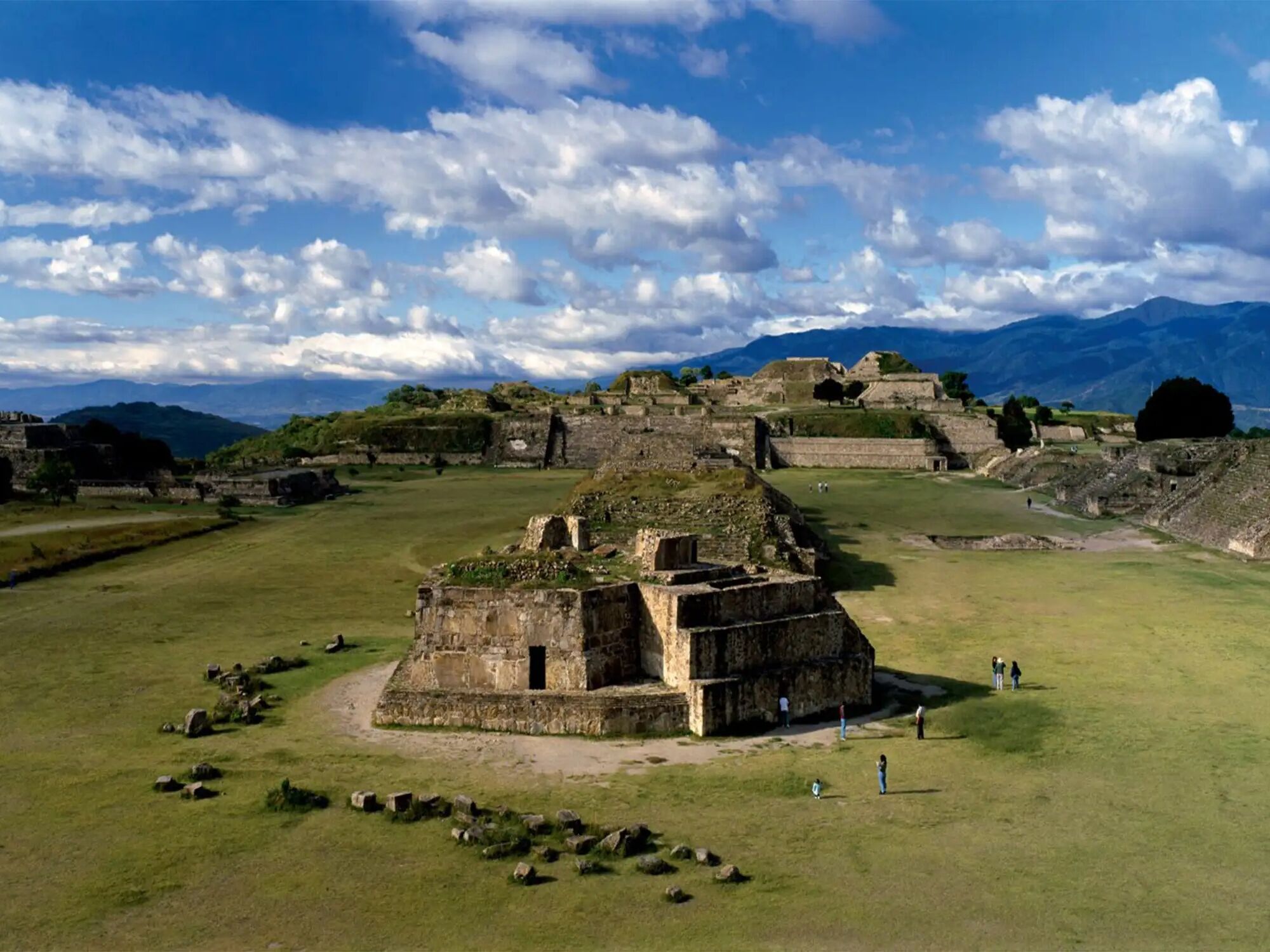 Picture of Monte Albán