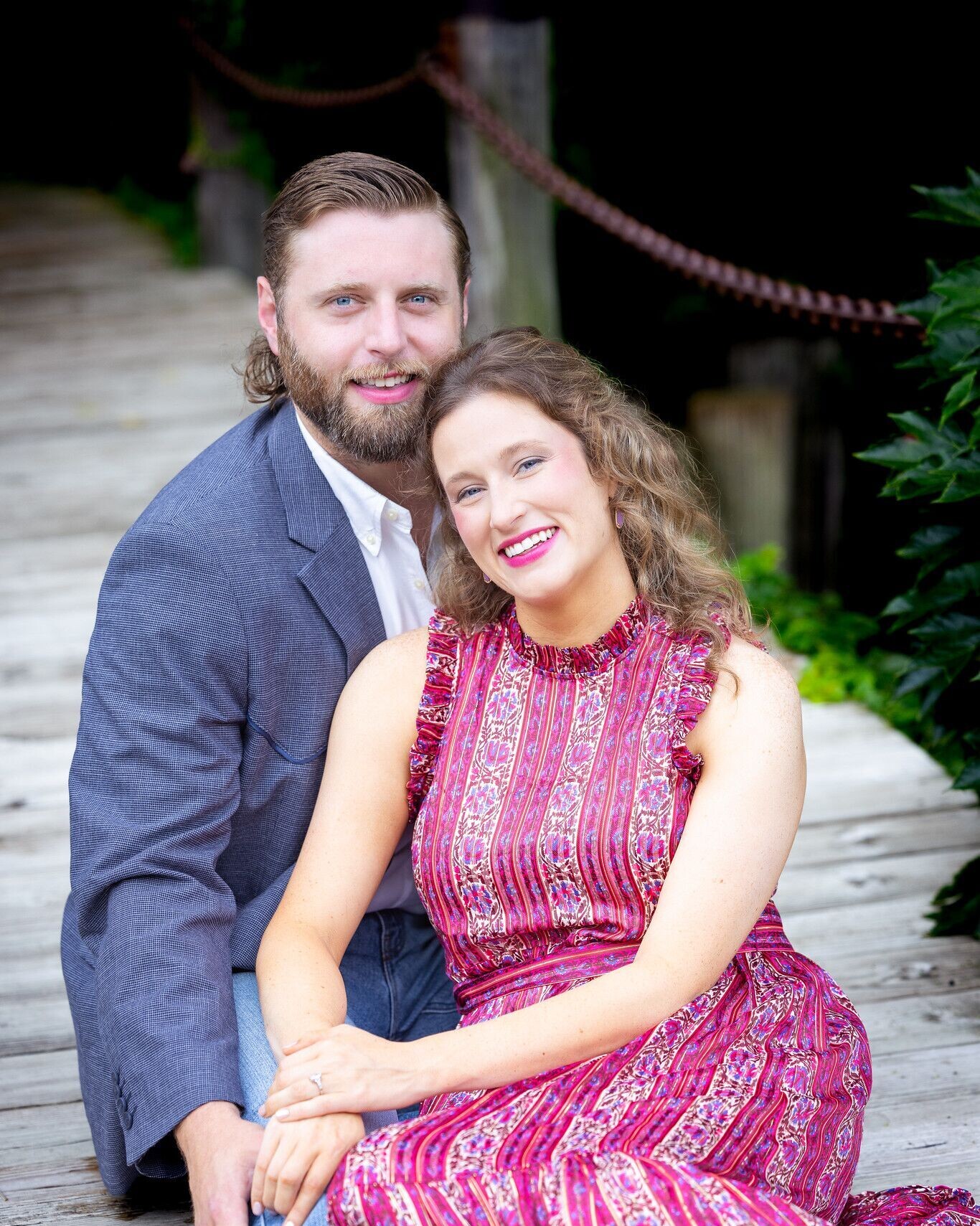 Savannah & Jack Home Page Banner