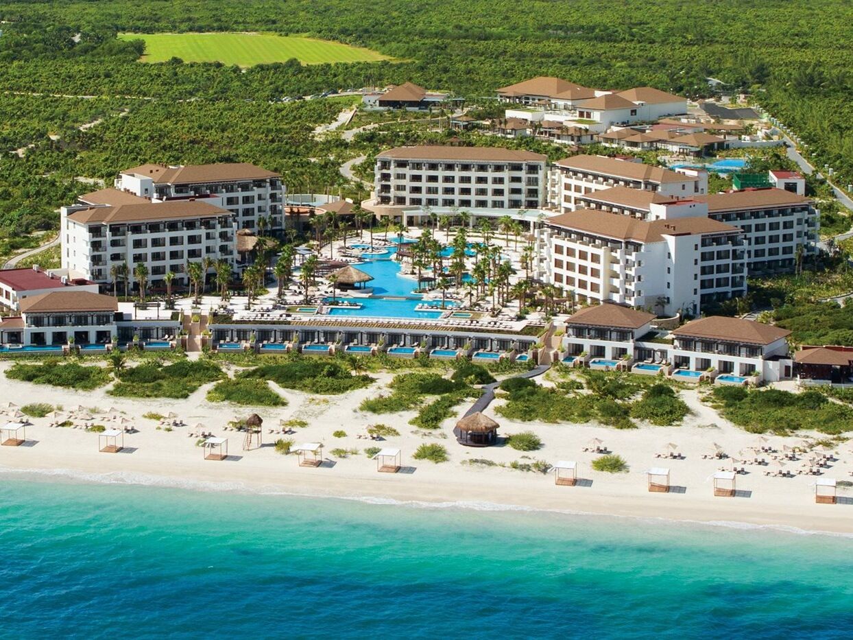 Picture of Secrets Playa Mujeres Golf & Spa Resort